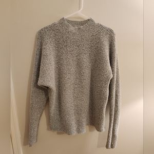 Grey sweater